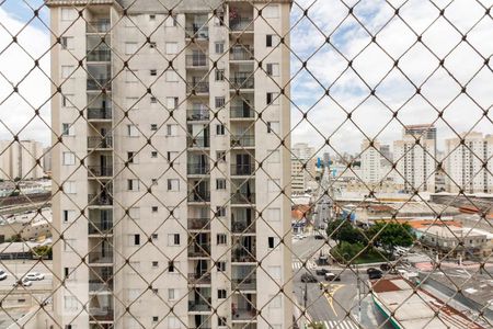 Vista  de apartamento para alugar com 2 quartos, 50m² em Quarta Parada, São Paulo