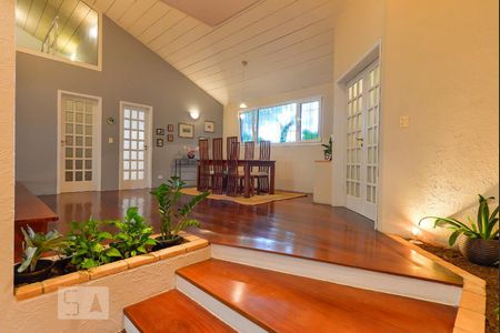 Sala Jantar de casa para alugar com 4 quartos, 304m² em Alto de Pinheiros, São Paulo