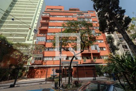 Apartamento à venda com 134m², 2 quartos e sem vagaFachada