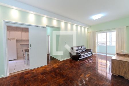 Apartamento à venda com 134m², 2 quartos e sem vagaSala