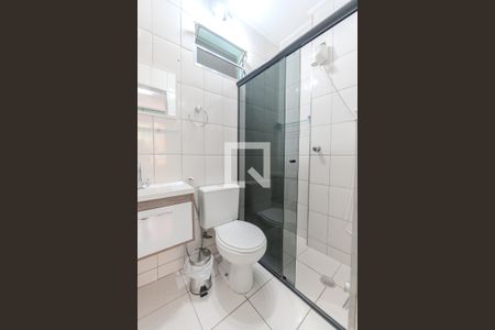 Apartamento à venda com 134m², 2 quartos e sem vagaBanheiro da Suíte 1