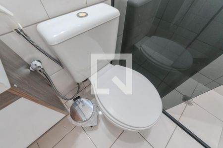 Apartamento à venda com 134m², 2 quartos e sem vagaBanheiro da Suíte 1