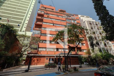 Apartamento à venda com 134m², 2 quartos e sem vagaFachada