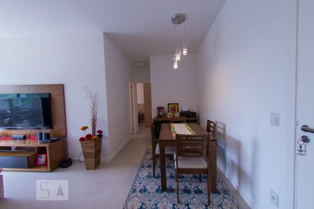 Sala  de apartamento para alugar com 2 quartos, 63m² em Perdizes, São Paulo