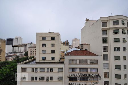 Vista da Varanda de apartamento para alugar com 2 quartos, 190m² em Centro, Campinas