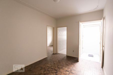 Sala de apartamento para alugar com 1 quarto, 44m² em Farroupilha, Porto Alegre