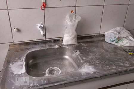 Apartamento para alugar com 44m², 1 quarto e sem vagaCozinha - Torneira