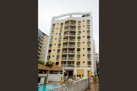 Apartamento à venda com 81m², 3 quartos e 1 vagaFachada