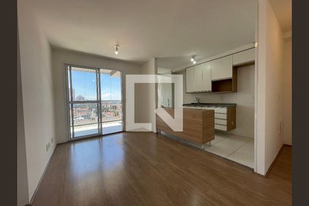 Sala de apartamento à venda com 2 quartos, 60m² em Jardim Esmeralda, São Paulo