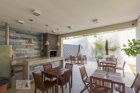Apartamento à venda com 60m², 2 quartos e 1 vaga Apartamento à venda com 60m², 2 quartos e 1 vagaChurrasqueira