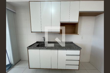 Apartamento à venda com 60m², 2 quartos e 1 vaga Apartamento à venda com 60m², 2 quartos e 1 vagaCozinha