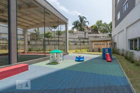 Apartamento à venda com 60m², 2 quartos e 1 vaga Apartamento à venda com 60m², 2 quartos e 1 vagaPlayground