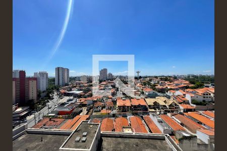 Vista de apartamento à venda com 2 quartos, 60m² em Jardim Esmeralda, São Paulo