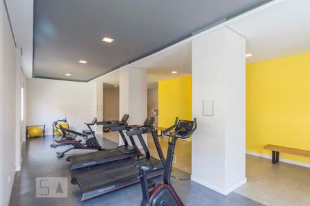 Apartamento à venda com 60m², 2 quartos e 1 vaga Apartamento à venda com 60m², 2 quartos e 1 vagaAcademia