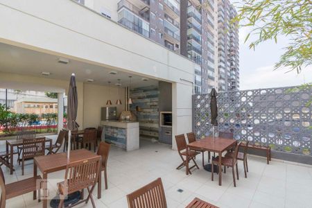 Apartamento à venda com 60m², 2 quartos e 1 vaga Apartamento à venda com 60m², 2 quartos e 1 vagaChurrasqueira