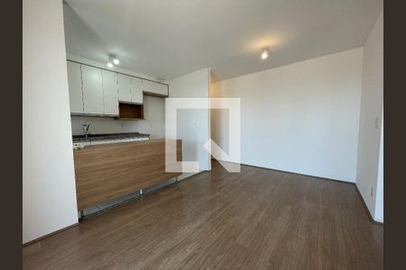 Sala de apartamento à venda com 2 quartos, 60m² em Jardim Esmeralda, São Paulo