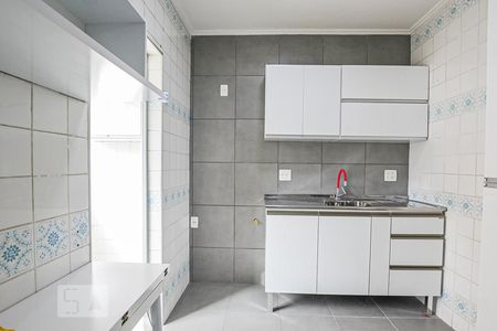 Cozinha de apartamento para alugar com 1 quarto, 50m² em Centro, Campinas