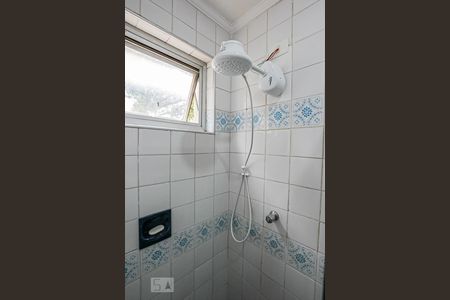 Banheiro de apartamento para alugar com 1 quarto, 50m² em Centro, Campinas