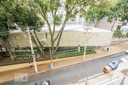 Vista de apartamento para alugar com 1 quarto, 50m² em Centro, Campinas