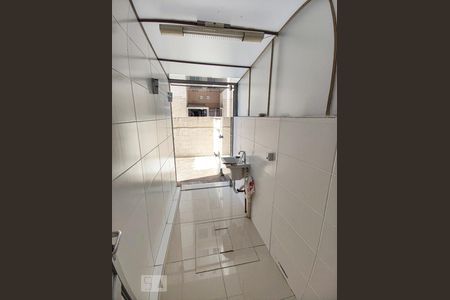 Lavanderia de apartamento para alugar com 2 quartos, 50m² em Santos Dumont, São Leopoldo