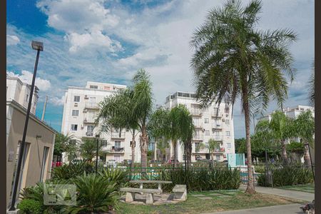 Área comum - Piscina de apartamento para alugar com 2 quartos, 50m² em Santos Dumont, São Leopoldo