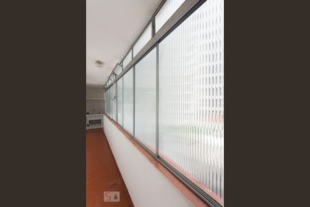 Apartamento à venda com 140m², 3 quartos e 1 vagaArea de serviço