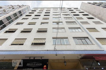 Apartamento à venda com 140m², 3 quartos e 1 vagaFachada