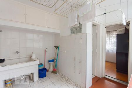 Apartamento à venda com 140m², 3 quartos e 1 vagaArea de serviço