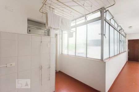 Apartamento à venda com 140m², 3 quartos e 1 vagaArea de serviço