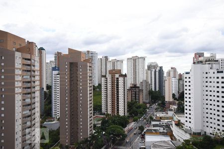 Vista de apartamento à venda com 3 quartos, 98m² em Vila Andrade, São Paulo