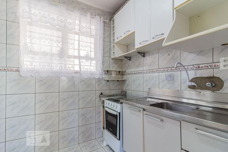 Apartamento à venda com 36m², 1 quarto e 1 vagaCozinha