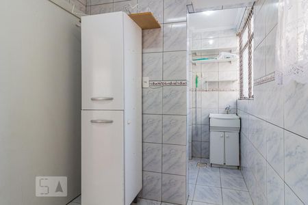 Apartamento à venda com 36m², 1 quarto e 1 vagaCozinha