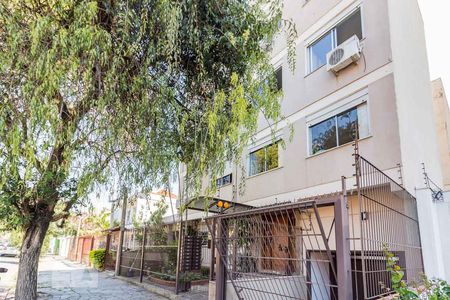 Apartamento à venda com 36m², 1 quarto e 1 vagaFachada