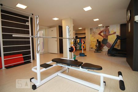 Apartamento à venda com 72m², 3 quartos e 1 vagaAcademia