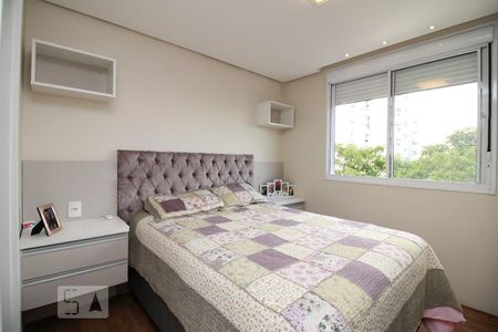 Dormitorio 3 - Suite  de apartamento à venda com 3 quartos, 72m² em Rubem Berta, Porto Alegre