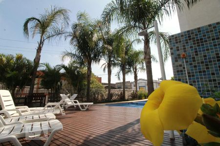 Apartamento à venda com 72m², 3 quartos e 1 vagaPiscina