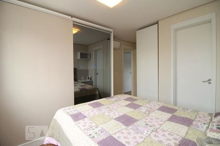 Dormitorio 3 - Suite  de apartamento à venda com 3 quartos, 72m² em Rubem Berta, Porto Alegre