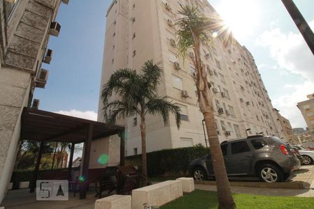 Apartamento à venda com 72m², 3 quartos e 1 vagaFachada do bloco