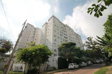 Fachada de apartamento à venda com 3 quartos, 72m² em Rubem Berta, Porto Alegre