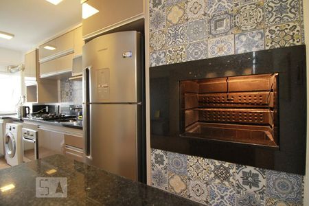 Apartamento à venda com 72m², 3 quartos e 1 vagaChurrasqueira