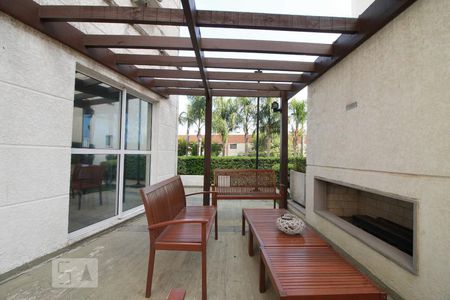 Apartamento à venda com 72m², 3 quartos e 1 vagaArea Comum