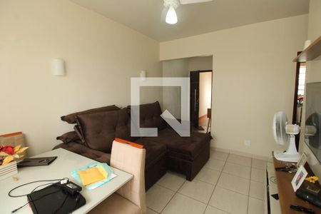 Sala de apartamento para alugar com 3 quartos, 83m² em Irajá, Rio de Janeiro