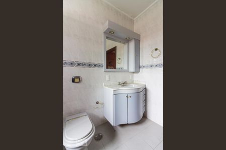 Banheiro de casa à venda com 7 quartos, 940m² em Jardim Franca, São Paulo