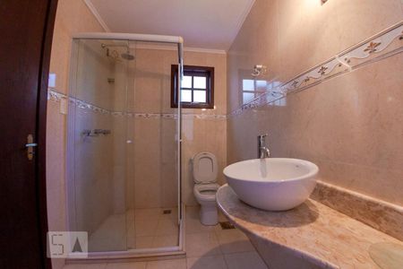 Casa para alugar com 388m², 4 quartos e 4 vagasBanheiro do Quarto 2