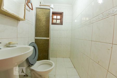 Casa para alugar com 388m², 4 quartos e 4 vagasBanheiro de Serviço