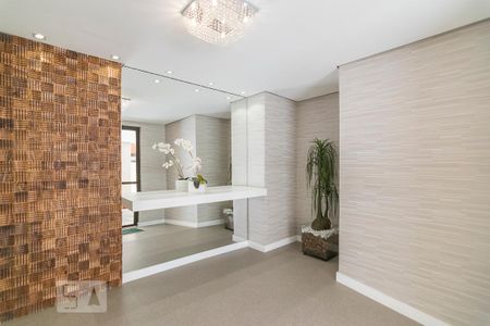 Apartamento para alugar com 75m², 3 quartos e 2 vagas Apartamento para alugar com 75m², 3 quartos e 2 vagasHall de Entrada
