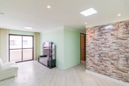 Apartamento para alugar com 3 quartos, 75m² em Vila Gilda, Santo André