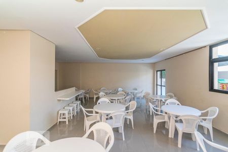 Apartamento para alugar com 75m², 3 quartos e 2 vagas Apartamento para alugar com 75m², 3 quartos e 2 vagasSalão de Festas 2
