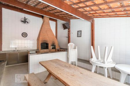 Apartamento para alugar com 75m², 3 quartos e 2 vagas Apartamento para alugar com 75m², 3 quartos e 2 vagasChurrasqueira