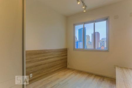 Quarto  de apartamento à venda com 1 quarto, 42m² em Paraíso, São Paulo